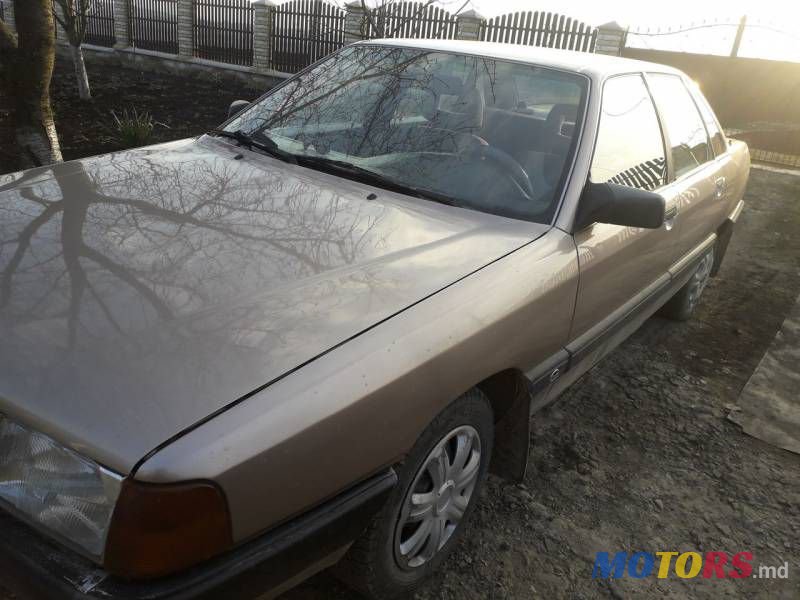 1989' Audi 100 photo #1