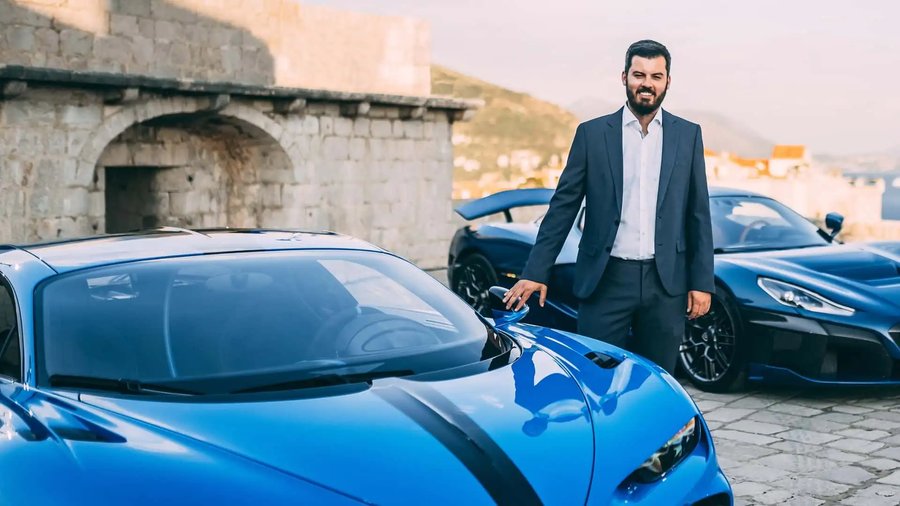 Mate Rimac Could Take Full Control Of Bugatti