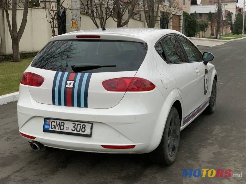 2010' SEAT Leon photo #4