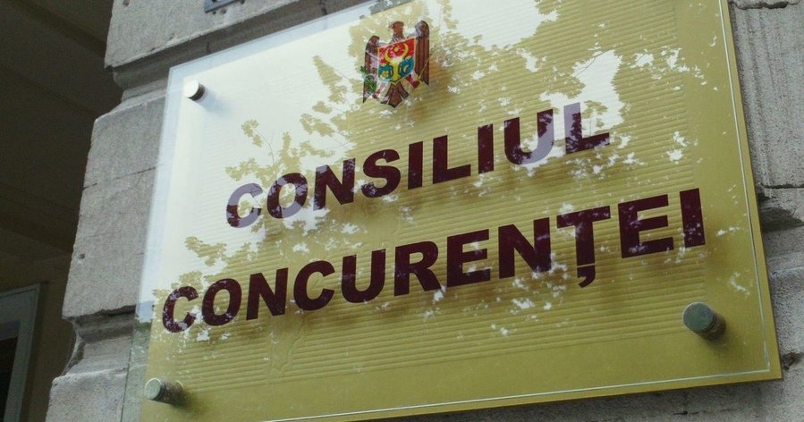 Consiliul Concurenței Moldova