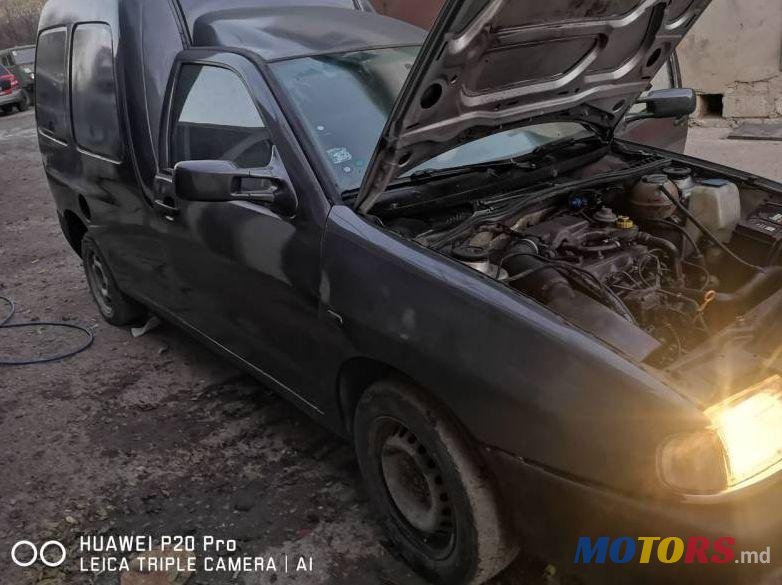 1998' Volkswagen Caddy photo #2