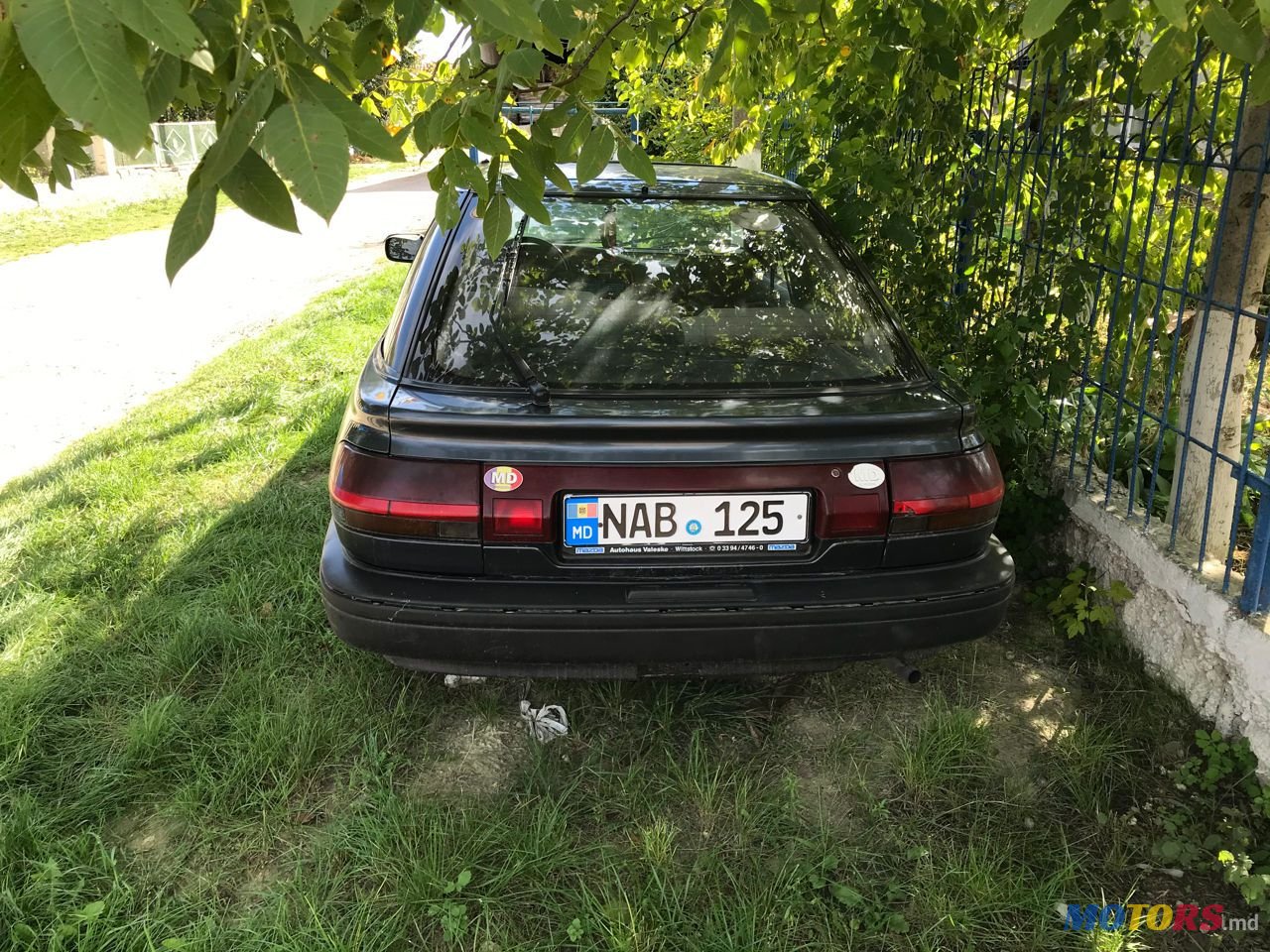 1992' Toyota Corolla photo #3