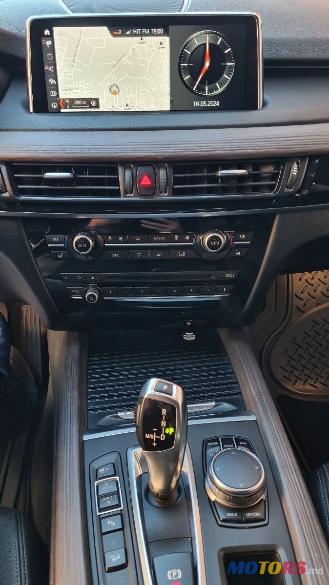 2017' BMW X5 photo #5