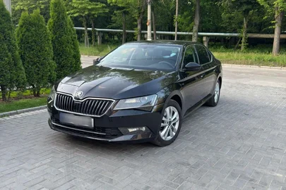 2017' Skoda Superb
