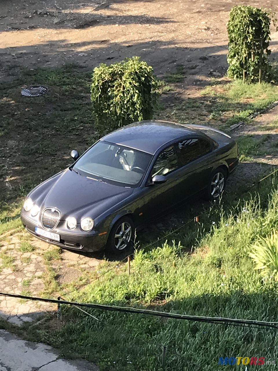 2005' Jaguar S-TYPE photo #1