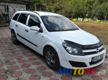 2004' Opel Astra photo #2