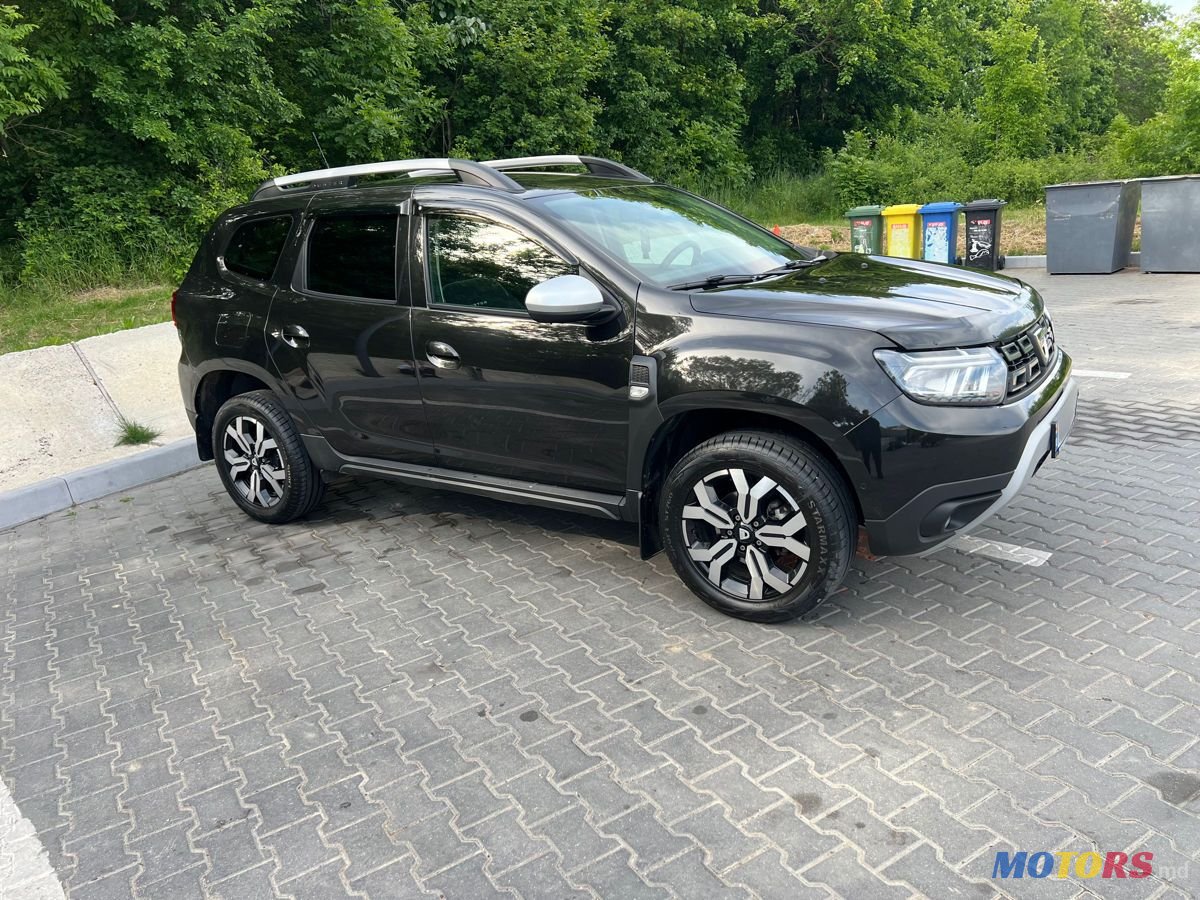 2022' Dacia Duster photo #3