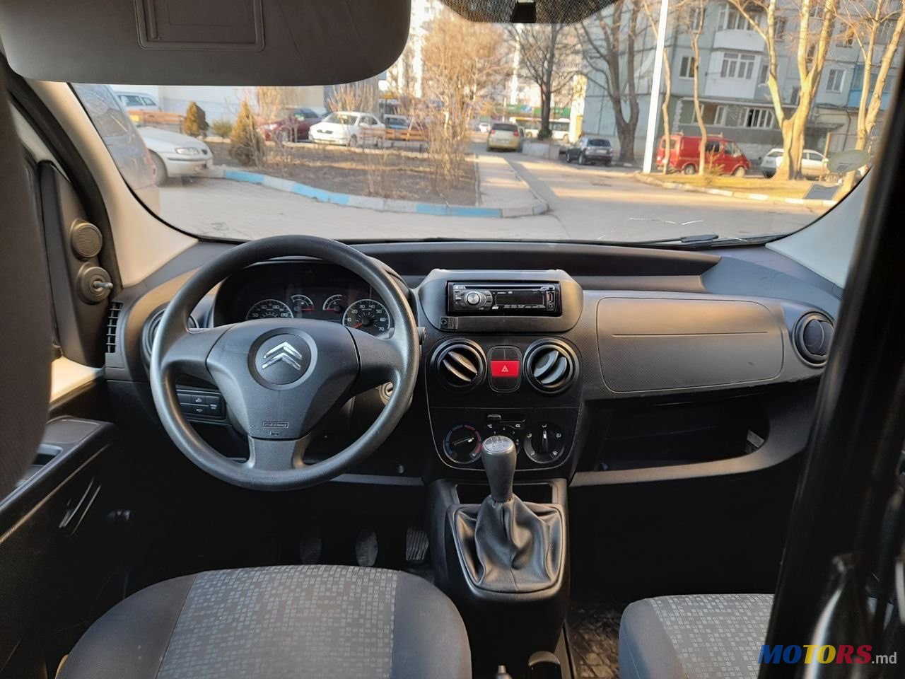 2012' Citroen Nemo photo #2