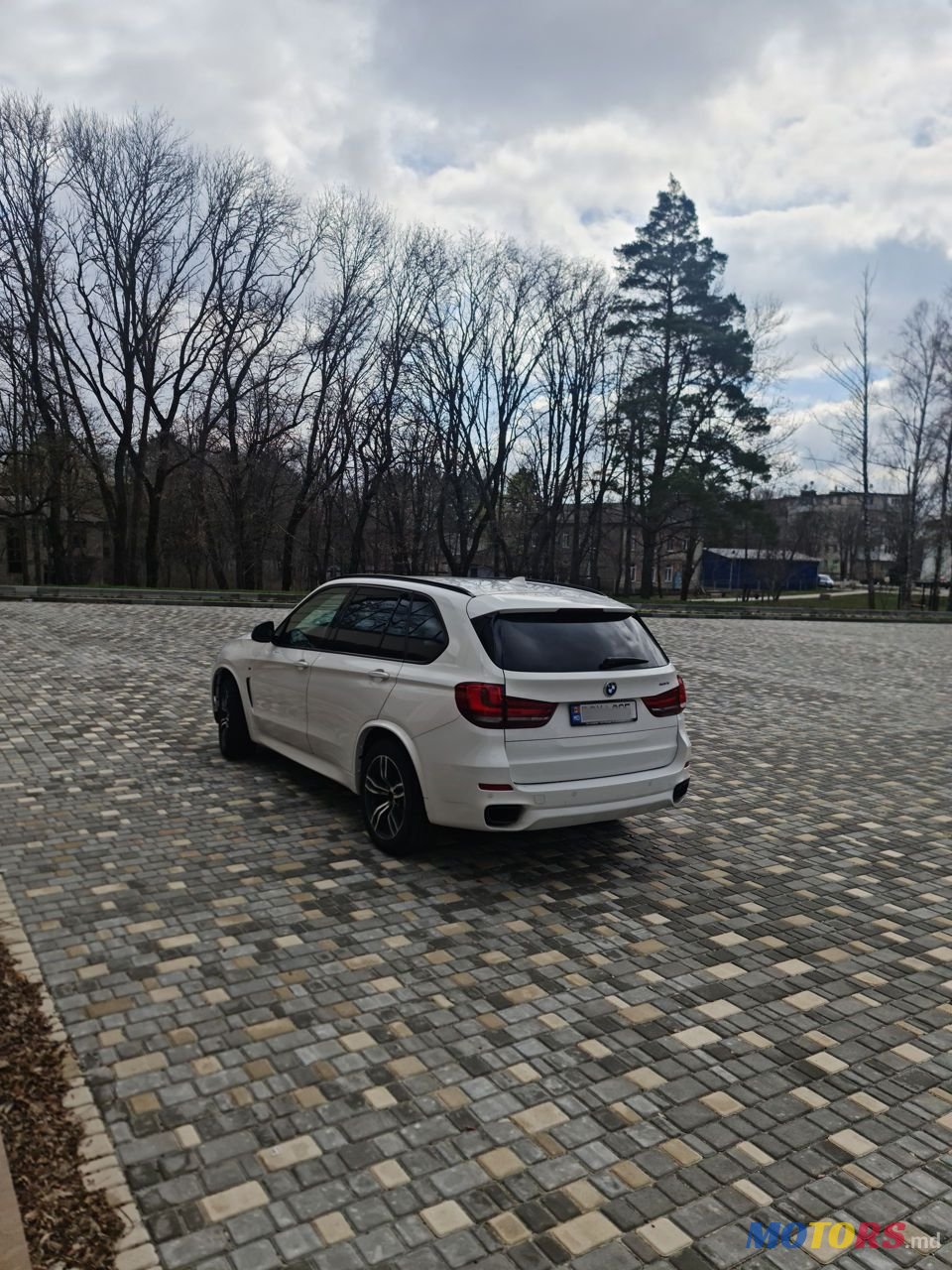 2016' BMW X5 photo #3