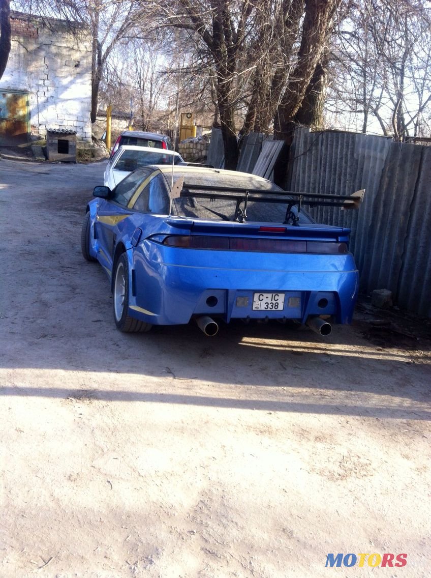 1997' Mitsubishi Eclipse photo #4