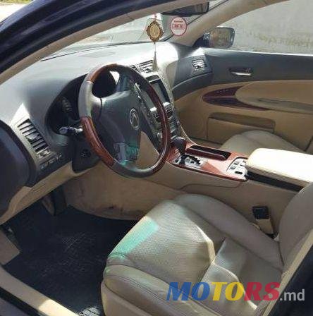 2005' Lexus GS photo #2