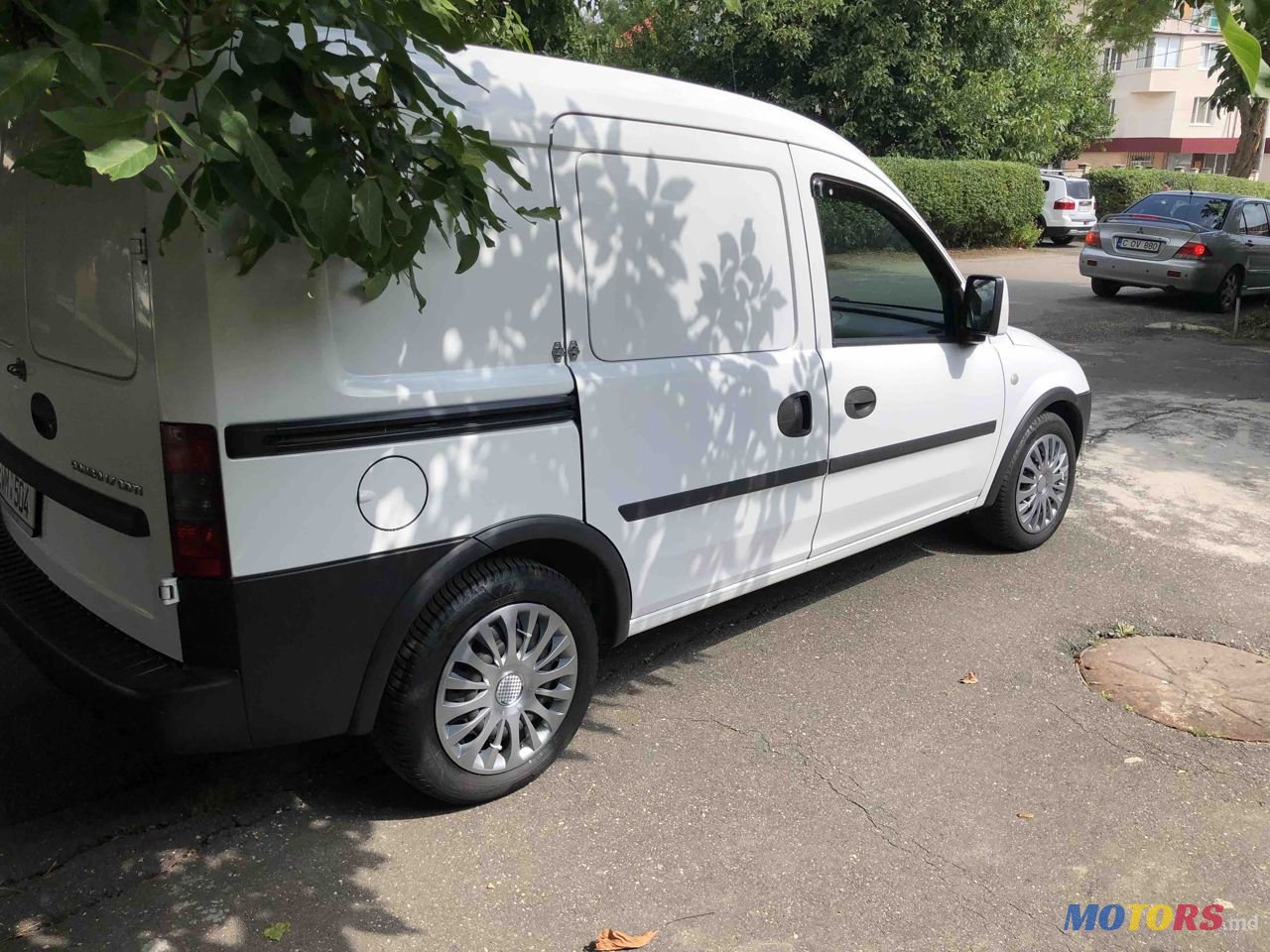 2011' Opel Combo photo #3