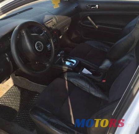 1999' Volkswagen Passat photo #4