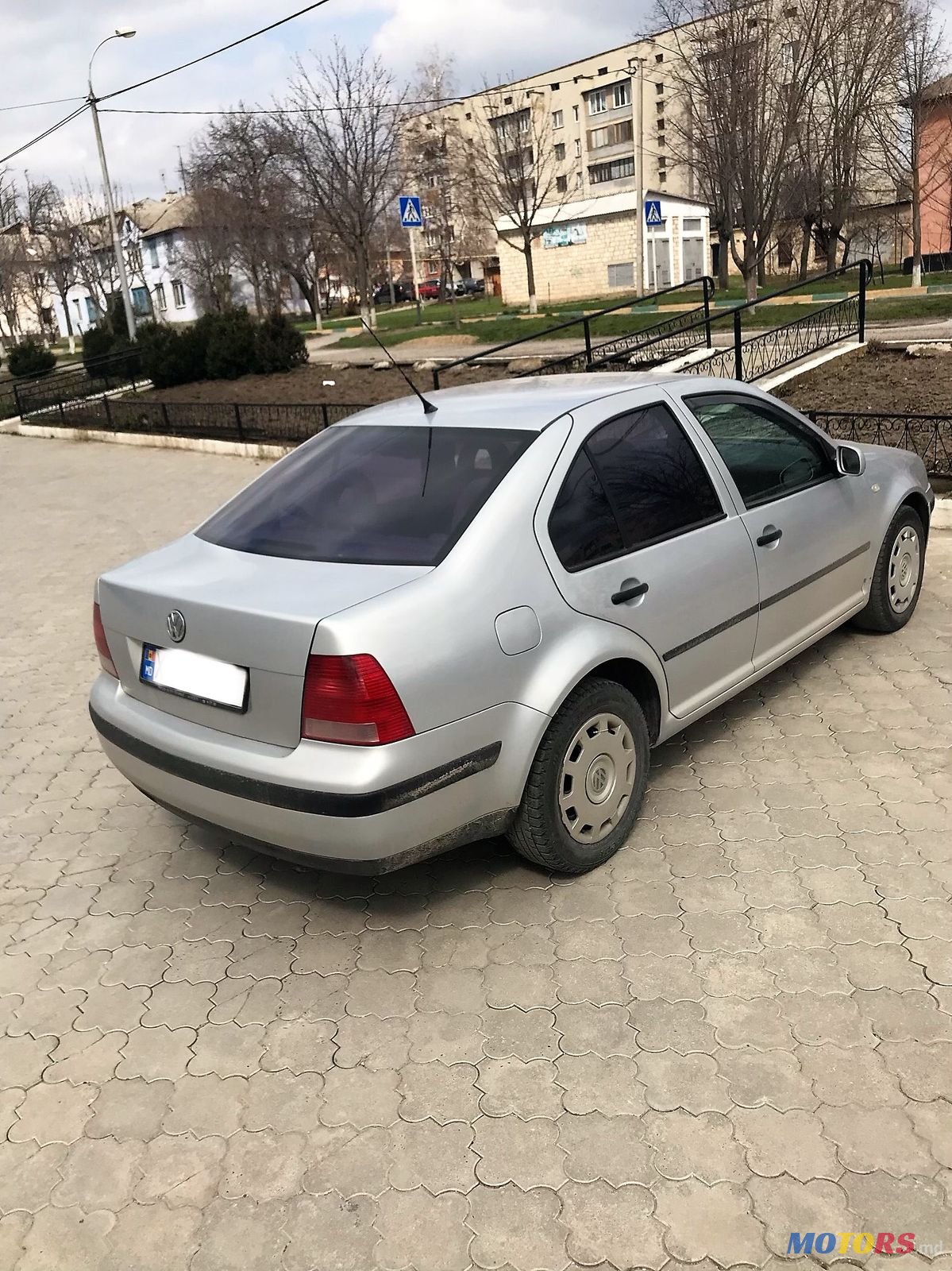 2000' Volkswagen Bora photo #4