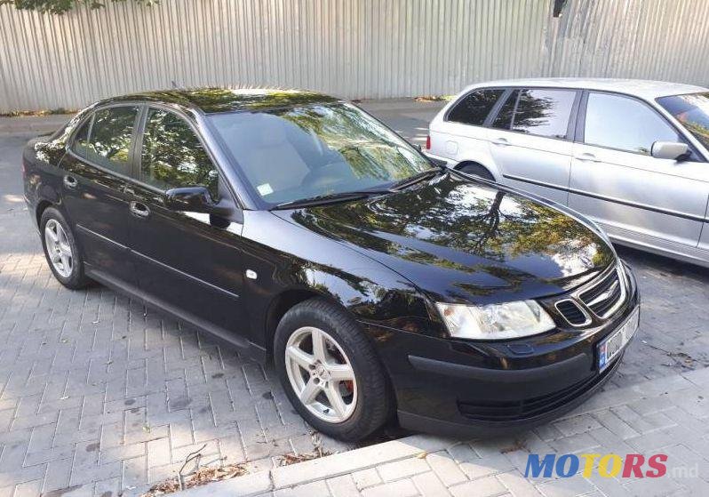 2003' Saab 9-3 photo #1