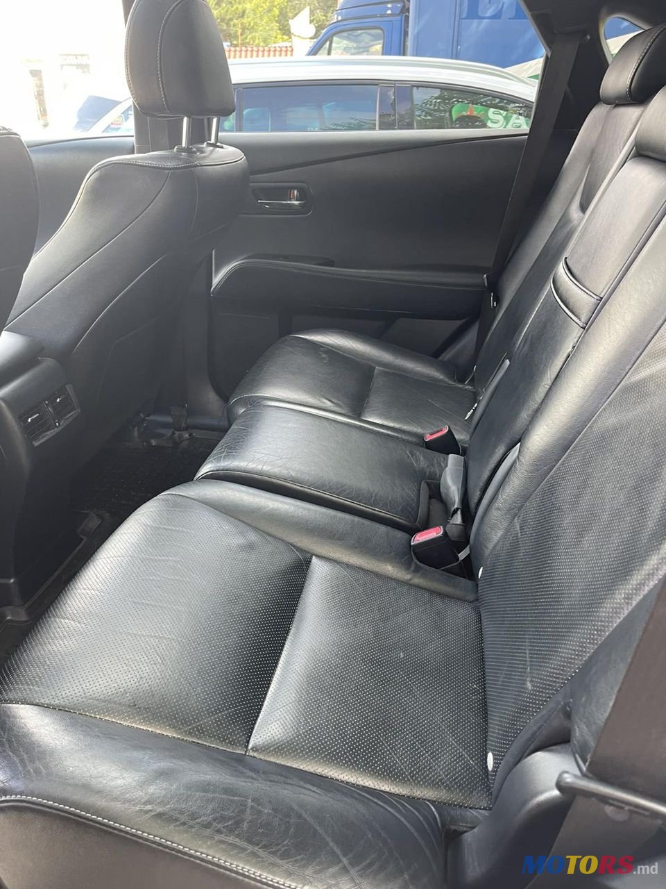 2013' Lexus Rx Series photo #3