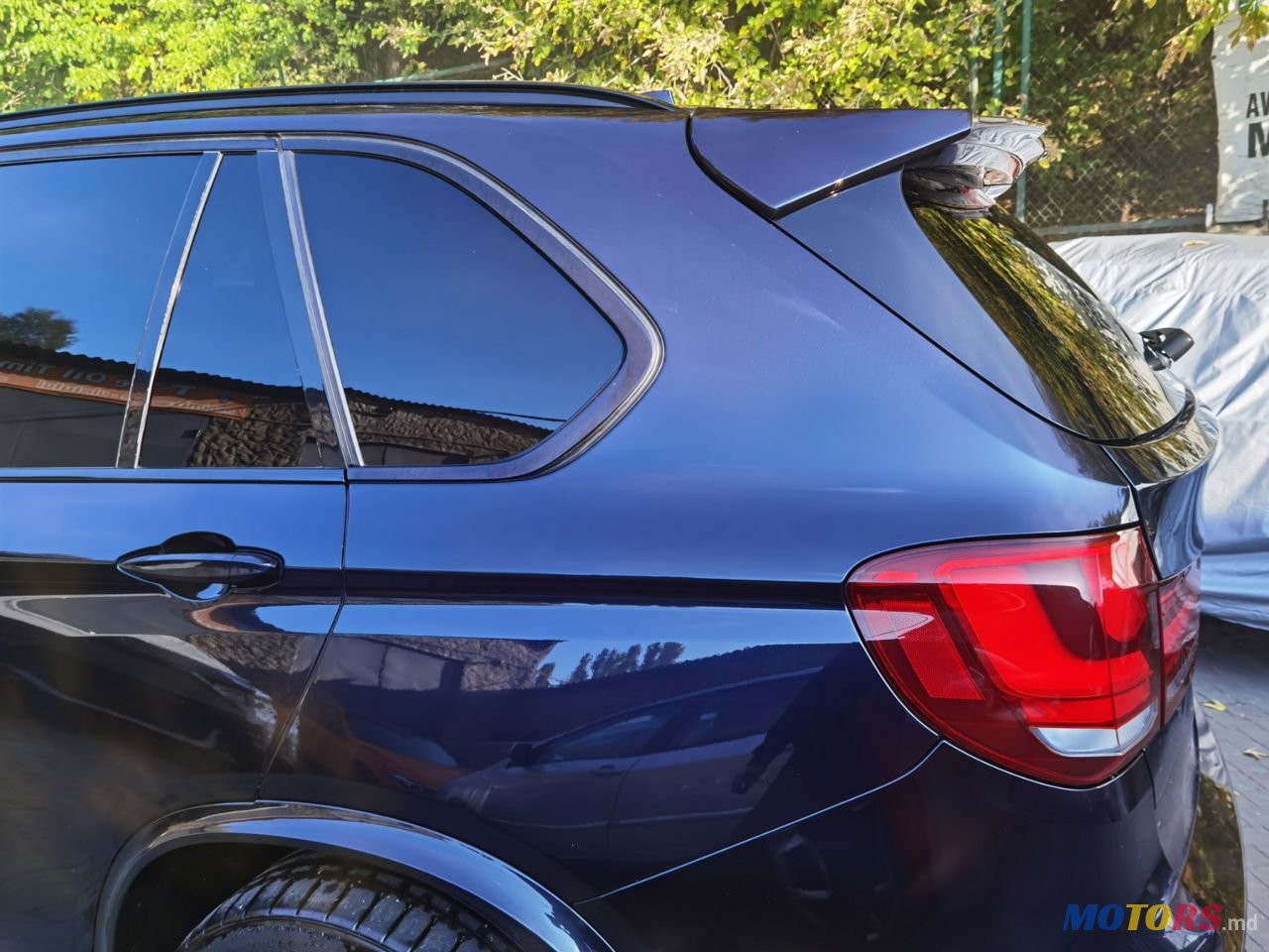 2014' BMW X5 photo #2