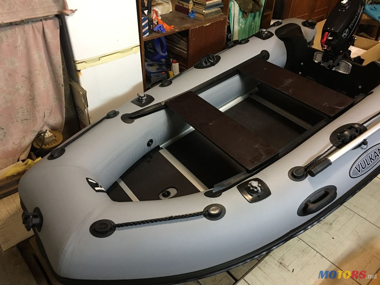 2018' Vulkan photo #1