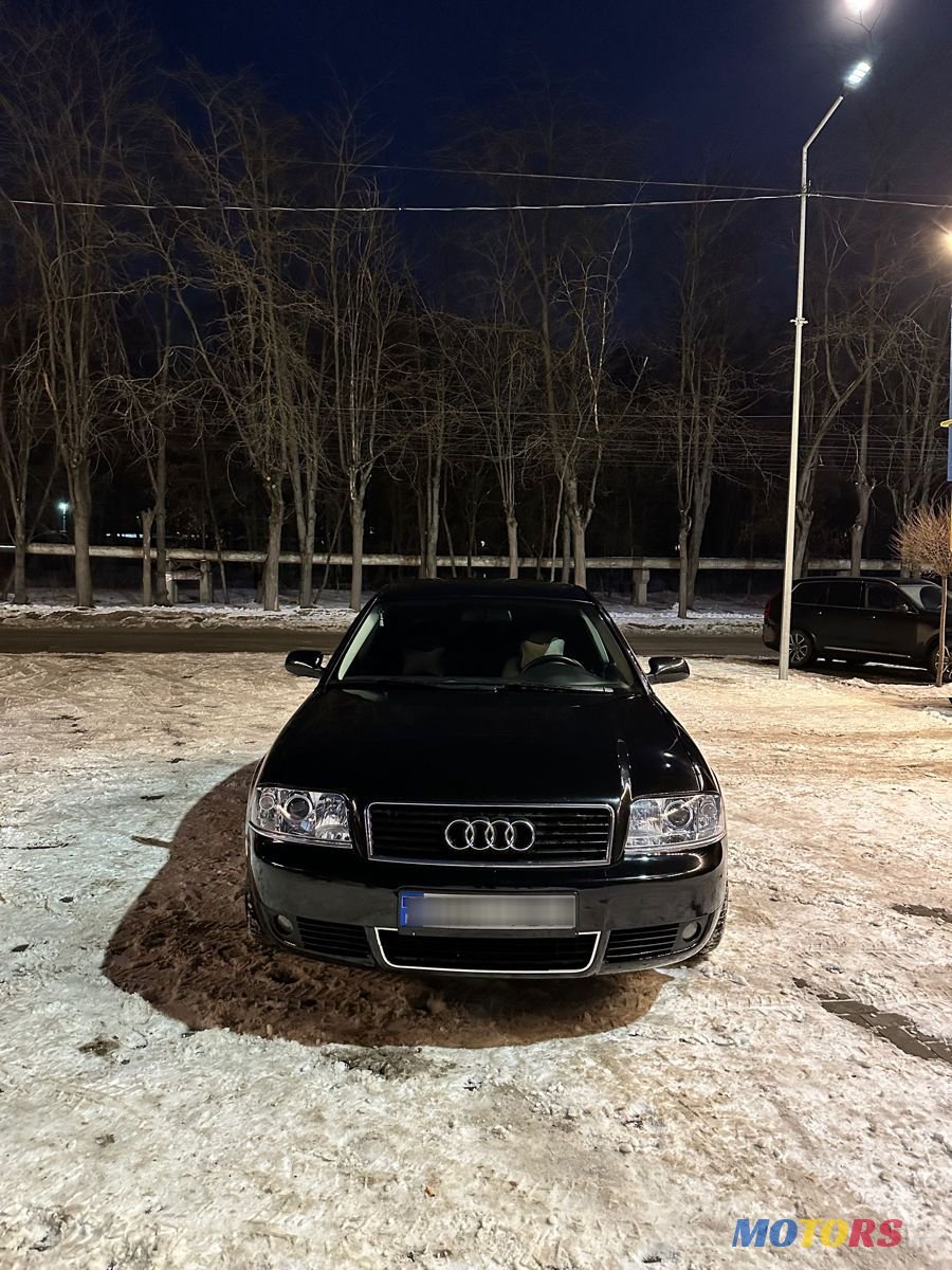 2004' Audi A6 photo #2