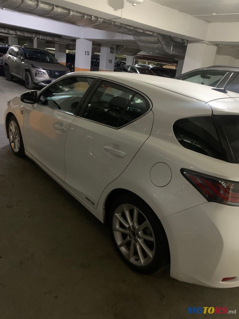 2012' Lexus Ct Series photo #3