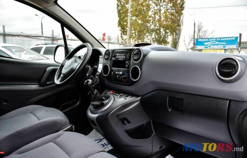 2013' Citroen Berlingo photo #2