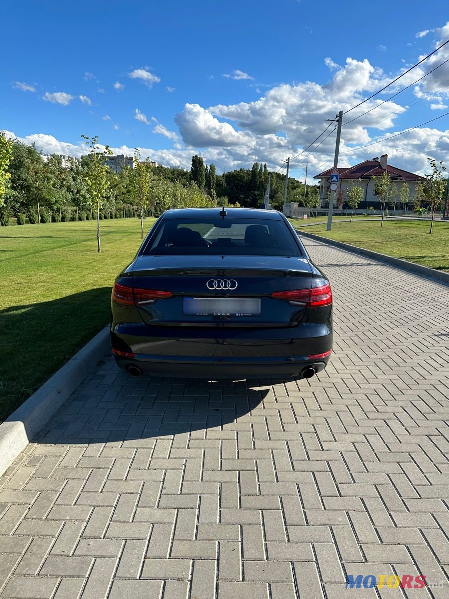 2017' Audi A4 photo #5