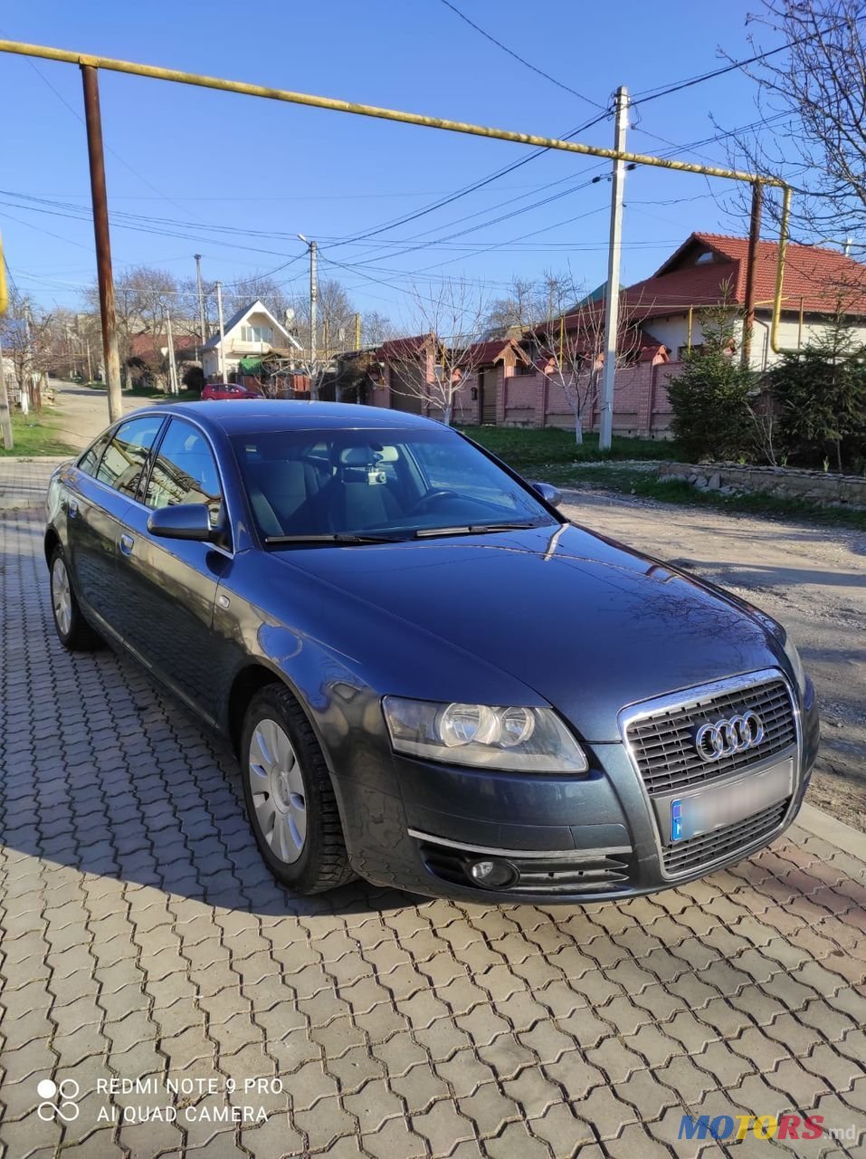 2007' Audi A6 for sale. Bălţi, Moldova