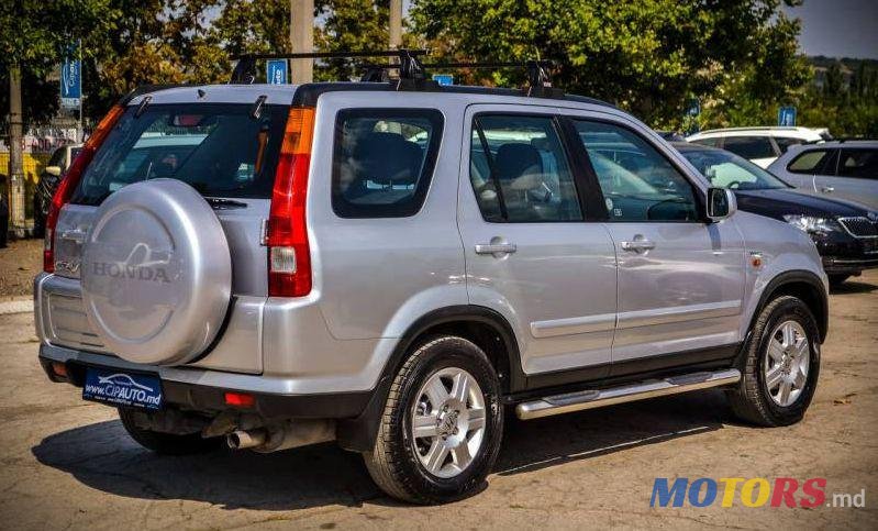 2003' Honda CR-V photo #1