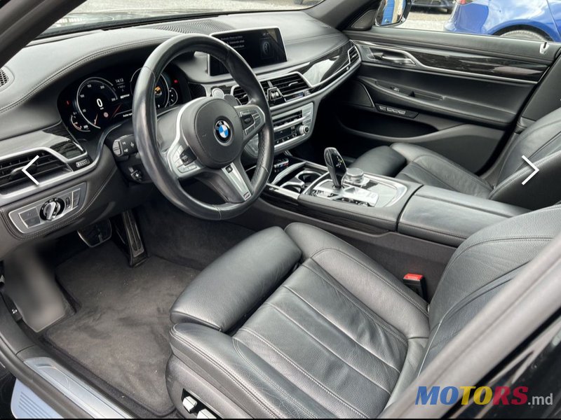 2018' BMW 7 Series photo #4