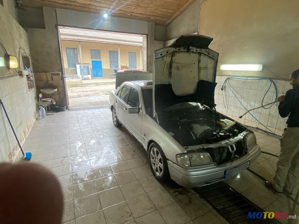 1997' Mercedes-Benz C-Class photo #6