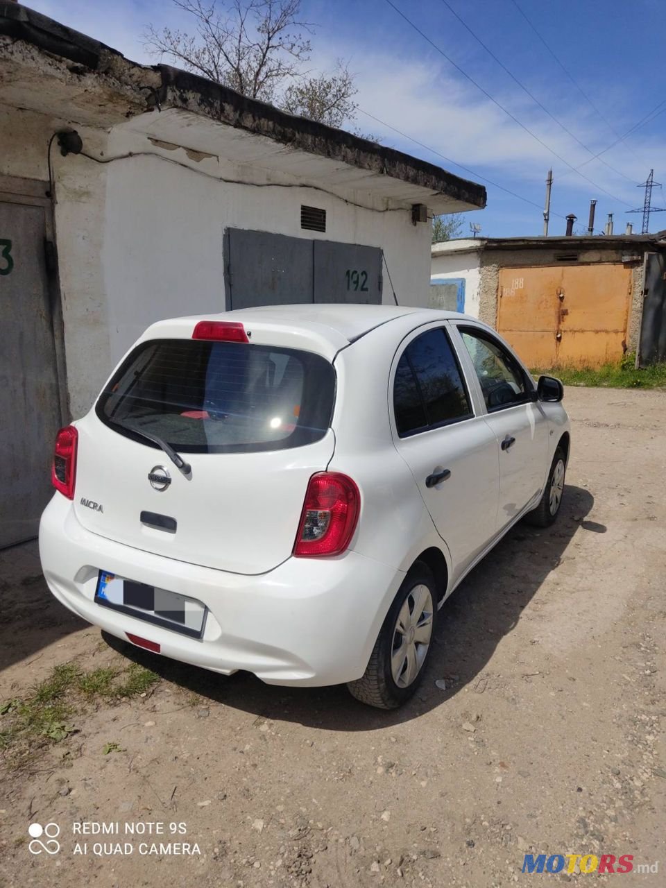 2015' Nissan Micra photo #4