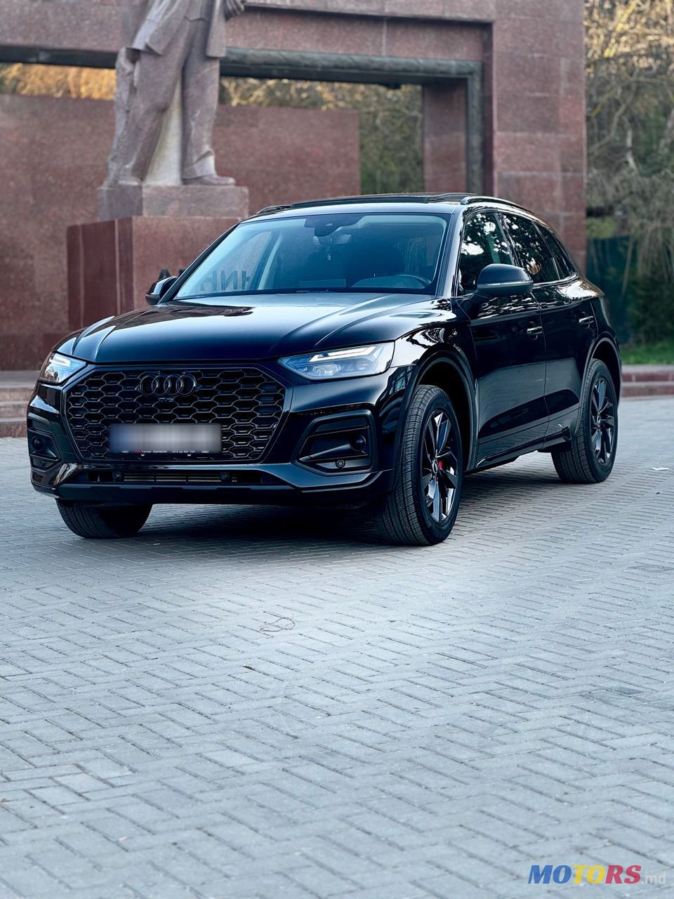 2021' Audi Q5 photo #2