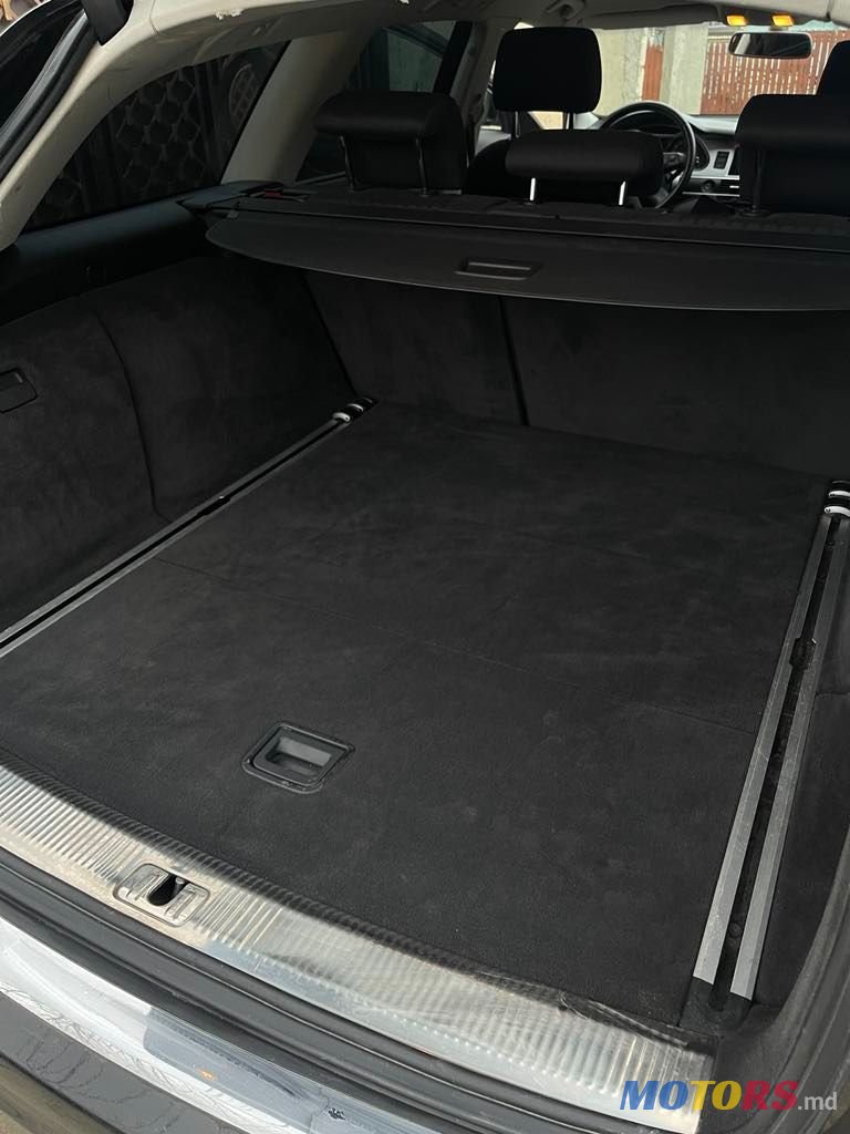 2009' Audi A6 Avant photo #5