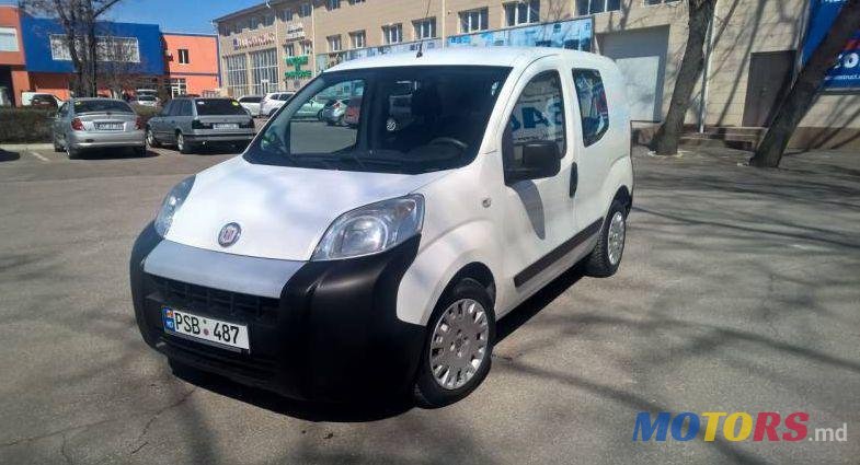 2008' Fiat Fiorino photo #1