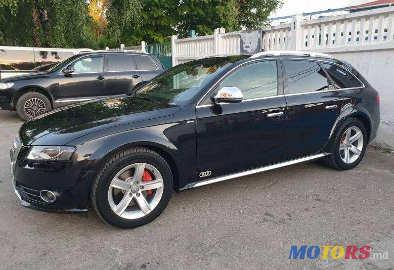 2011' Audi A4 photo #1