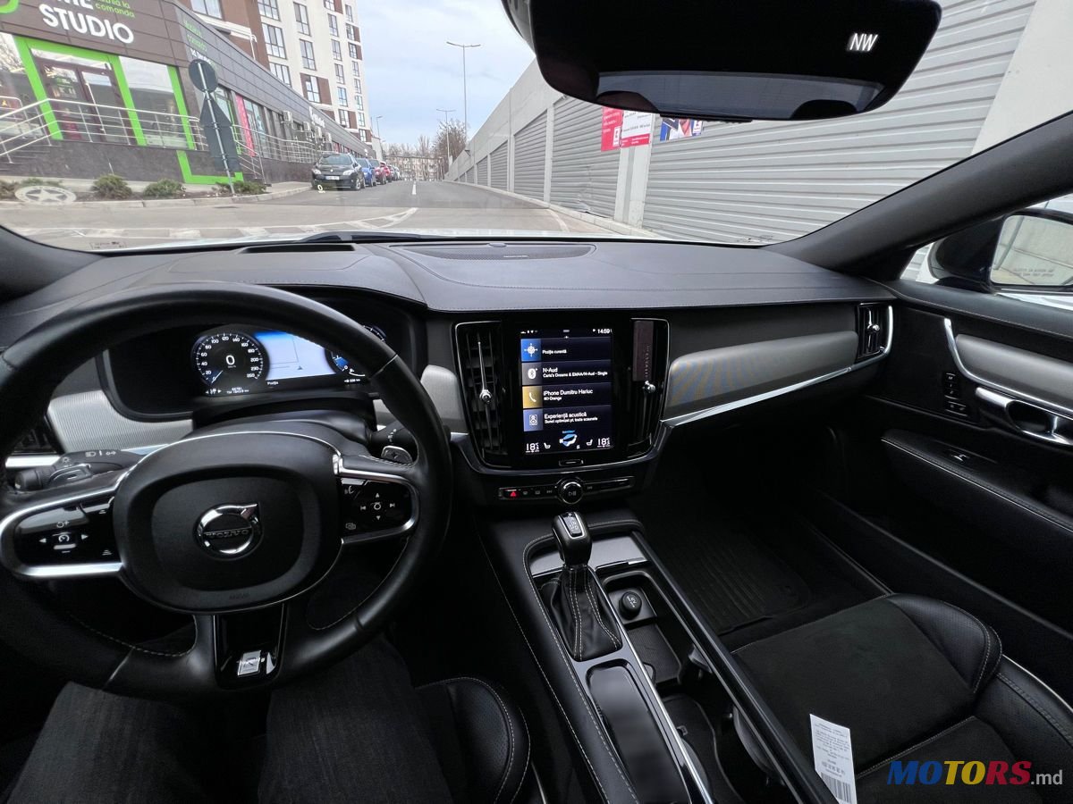 2020' Volvo S90 photo #3