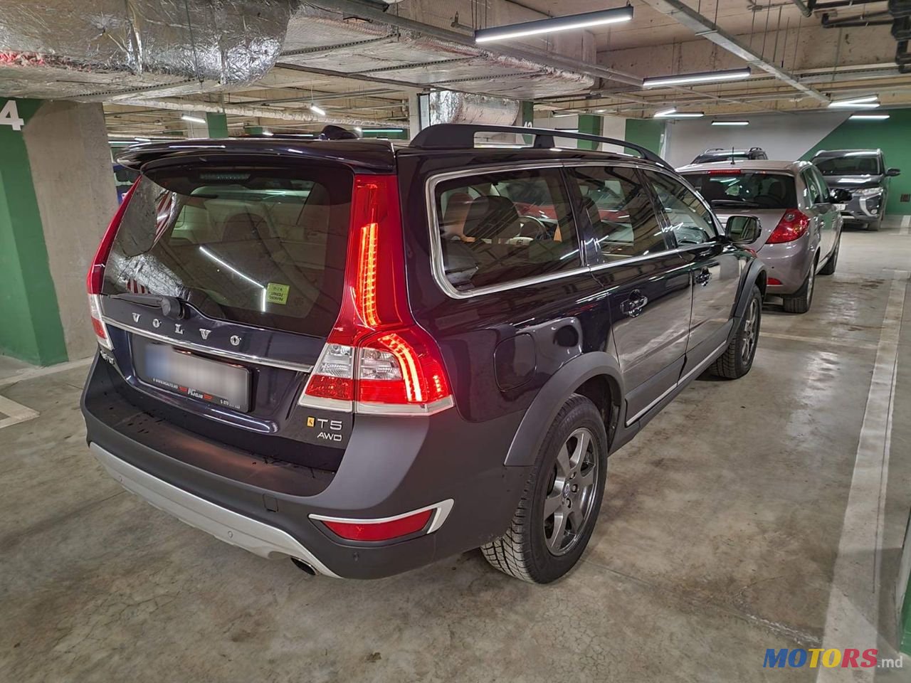 2015' Volvo XC70 photo #6