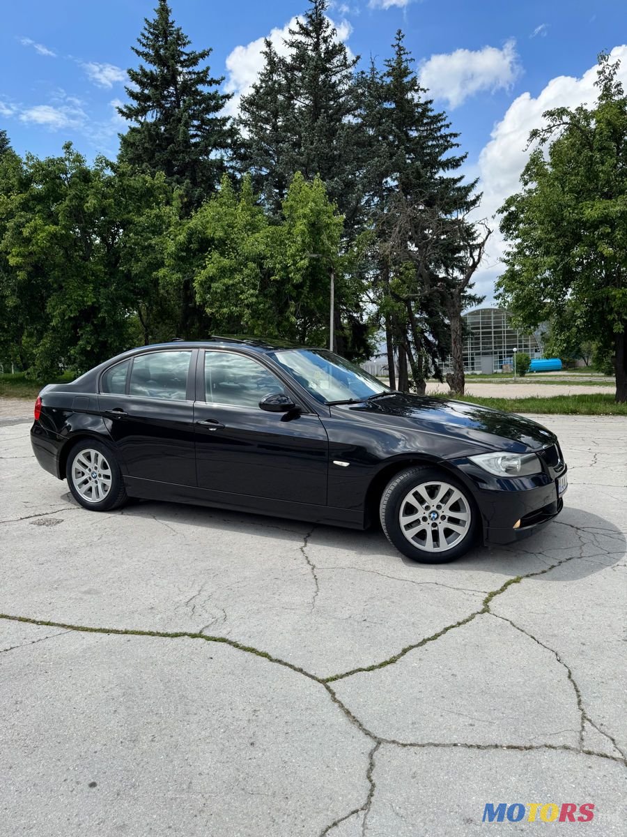 2007' BMW 3 Series photo #3