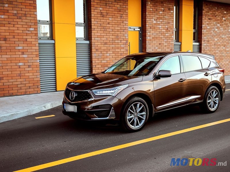 2019' Acura RDX photo #2