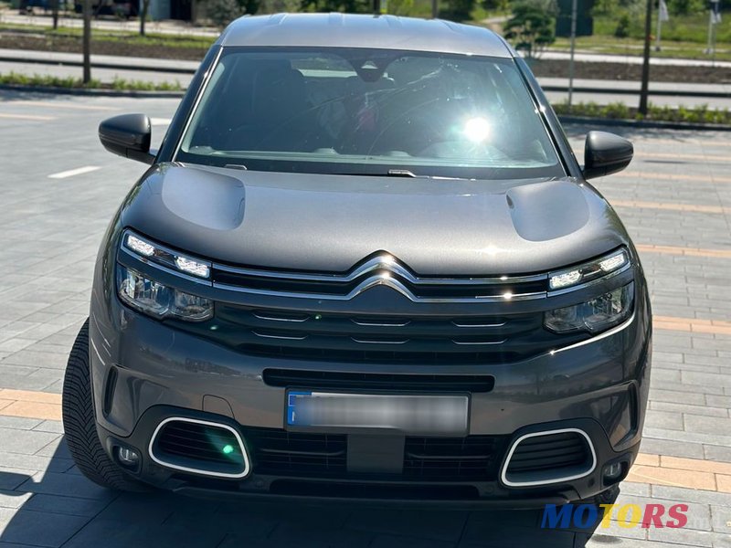 2020' Citroen C5 Aircross photo #1