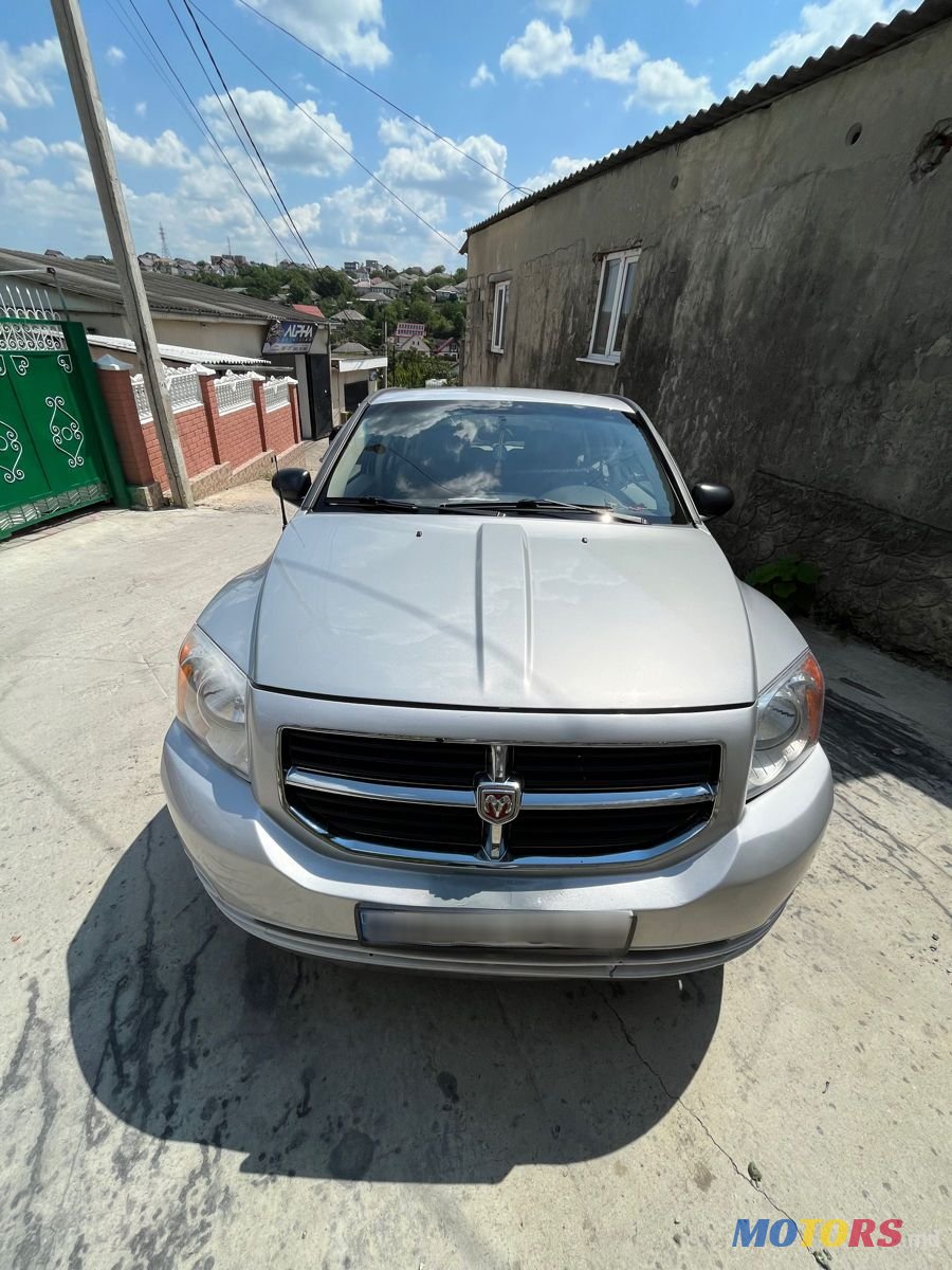 2007' Dodge Caliber photo #1