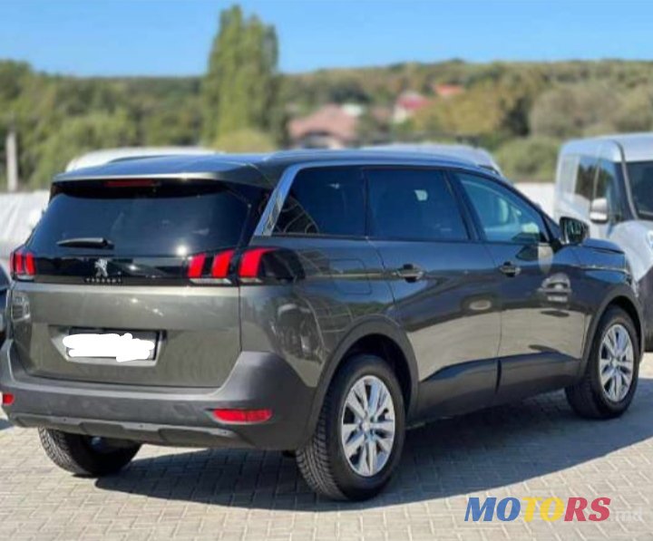 2018' Peugeot photo #2