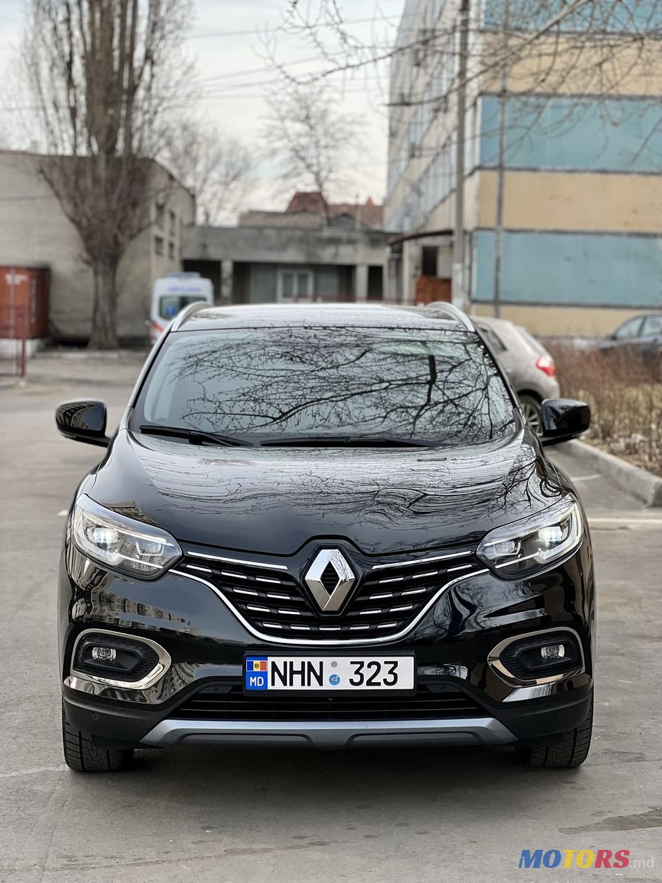 2019' Renault Kadjar photo #3