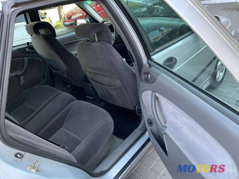 2001' Saab 9-3 photo #5