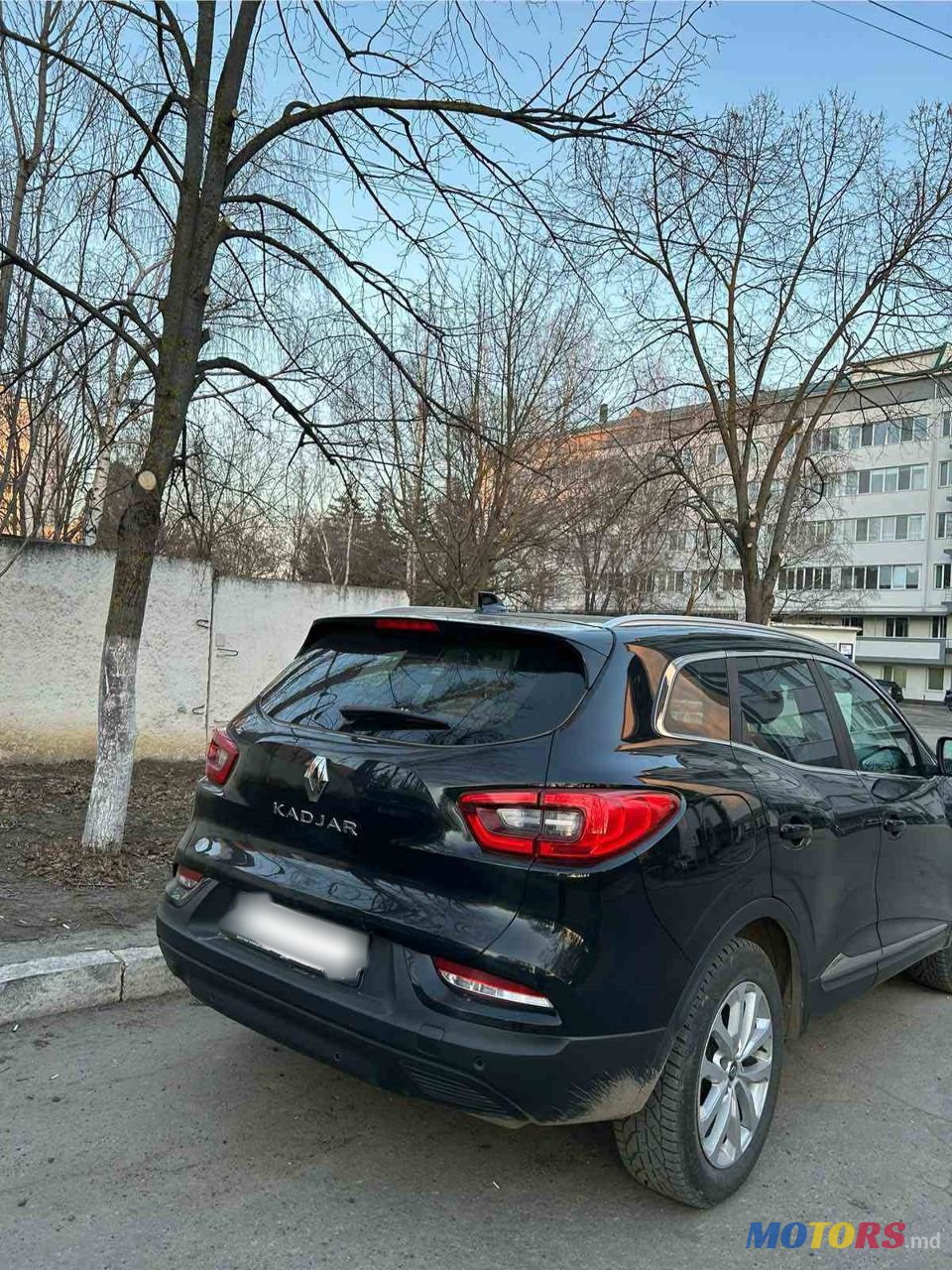 2019' Renault Kadjar photo #5