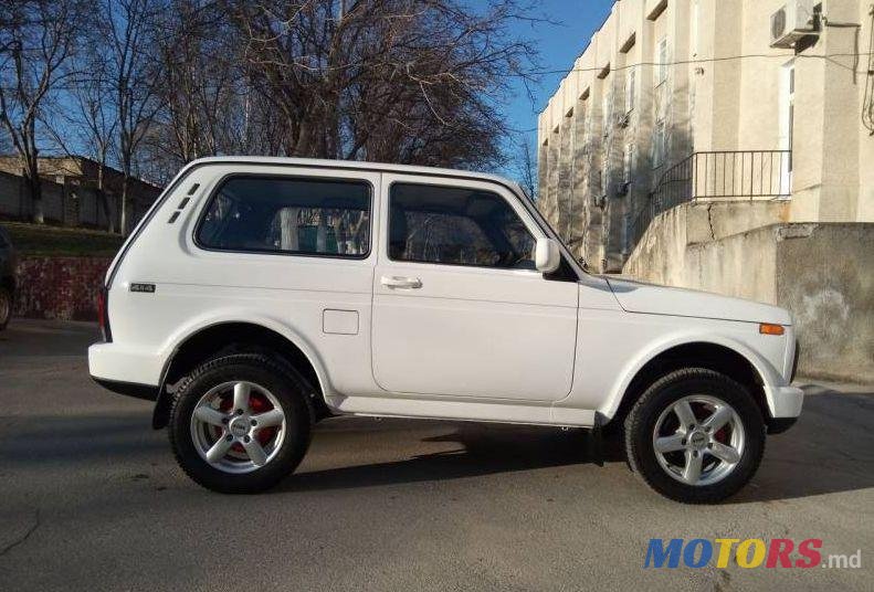 1988' ВАЗ 4X4 (Niva) photo #1