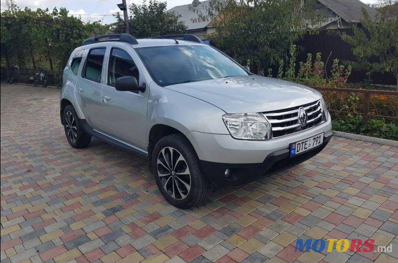 2010' Dacia Duster photo #1