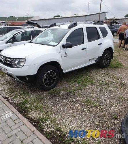 2017' Dacia Duster photo #1