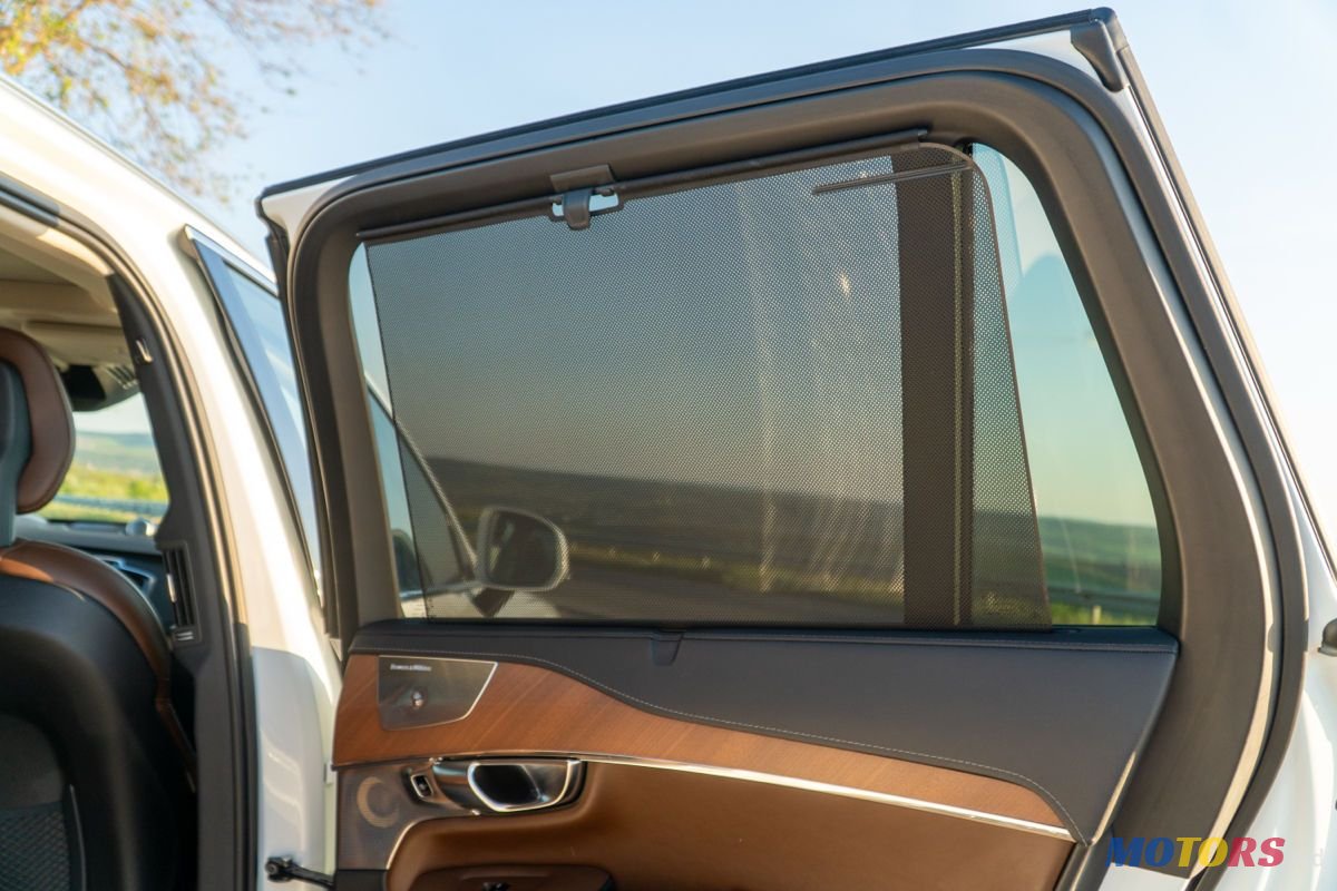 2017' Volvo XC90 photo #4