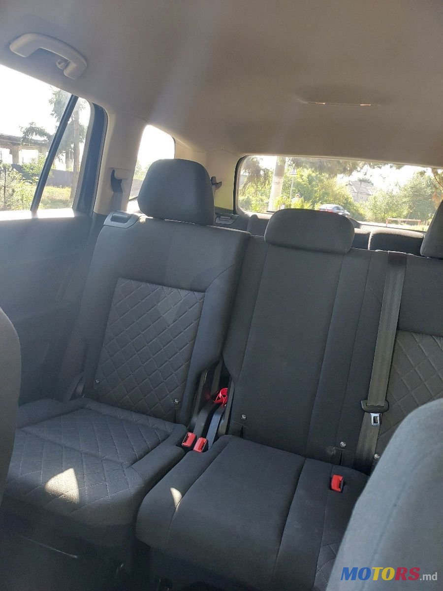 2018' Volkswagen Atlas photo #5